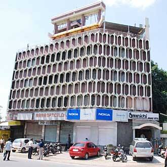 Sreenidhi Nivas, Hyderabad 1